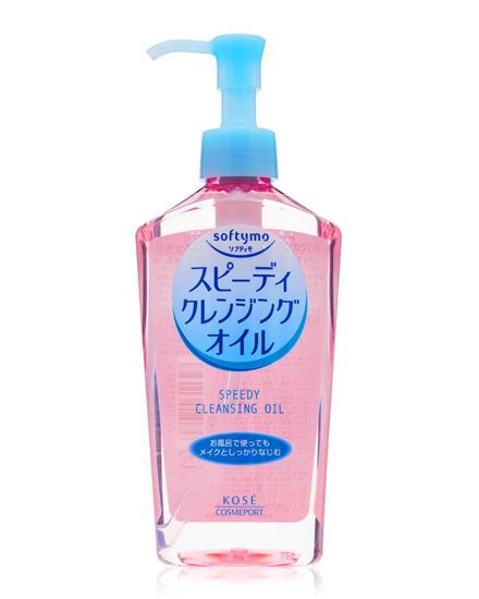 图片 KOSE 高丝 Softymo 快速卸妆油 230ml