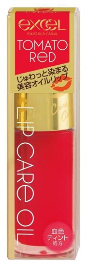 图片 COSME大赏 EXCEL 7种美容液成分修护染色唇油 持久滋润唇蜜