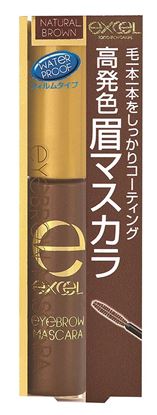 图片 sana excel 自然染眉膏