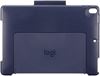 图片 Logicool 罗技10.5英寸iPad Pro用Slim Combo背光键盘 黑 iK1092BKA 搭载Smart Connector技术 日本