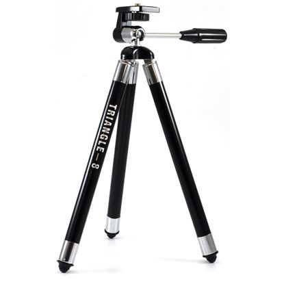 图片 King 8段三脚架三角木钉式小型轻量718181