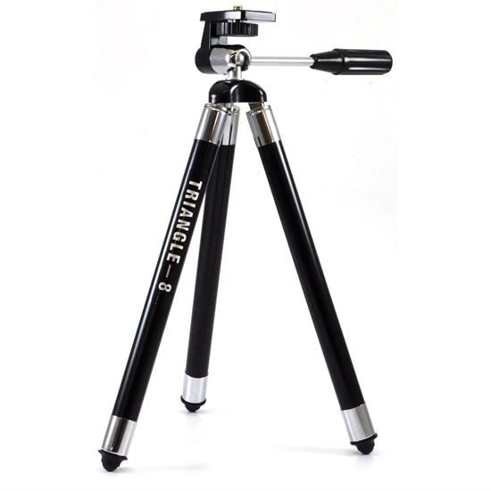 图片 King 8段三脚架三角木钉式小型轻量718181