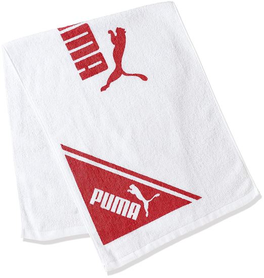 图片 Puma 彪马 训练运动毛巾 A ( 90 x 35 cm ) 869248 [ 不分男女 ]